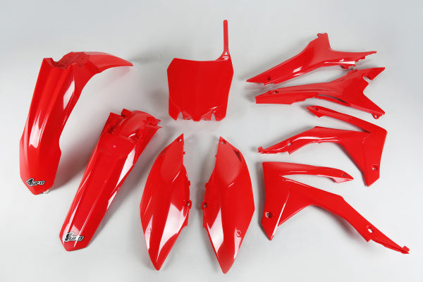 Honda CRF Kit - Red (070) - HOKIT121@070