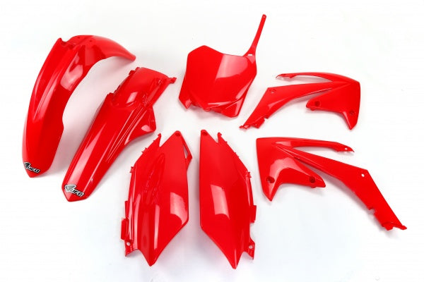 Honda CRF Kit - Red - HOKIT114@070