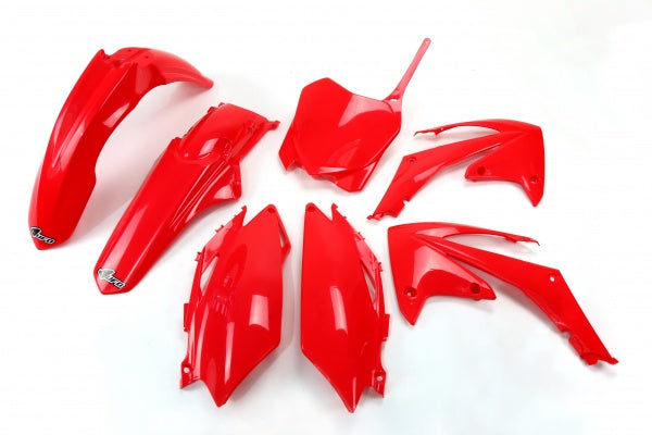 Honda CRF Kit - Red (070) - HOKIT115@070