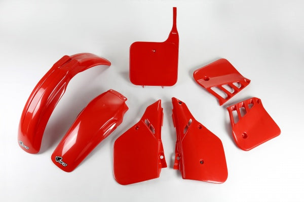 Honda CR Kit - Red - HOKIT093@061