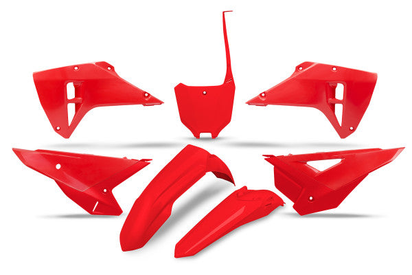 Honda CRF Kit - Red - HOKIT130@070