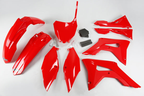 Honda CRF Kit - Red (070) - HOKIT123@070