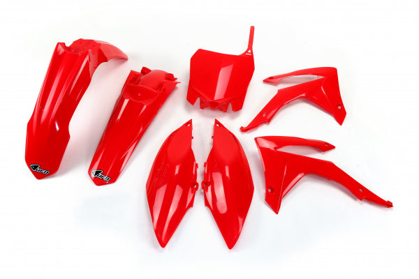 Honda CRF Kit - Red - HOKIT116@070