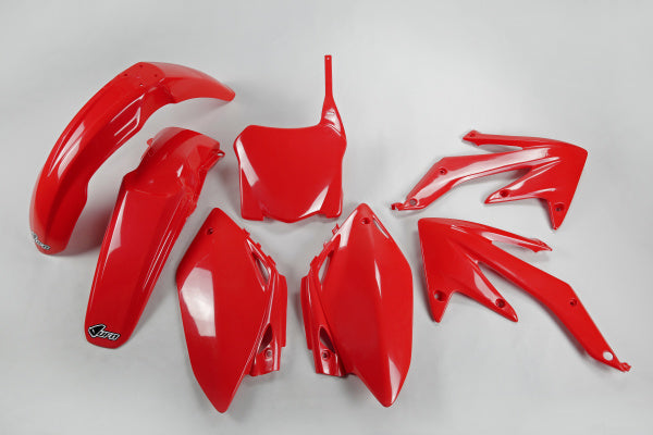 Honda CRF Kit - Red - HOKIT110B@070
