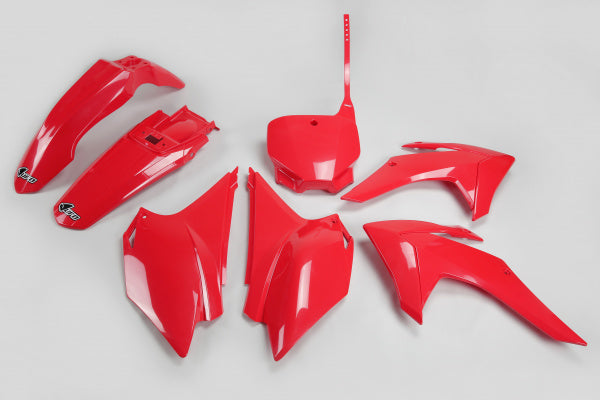 Honda CRF Kit - Red - HOKIT118@070