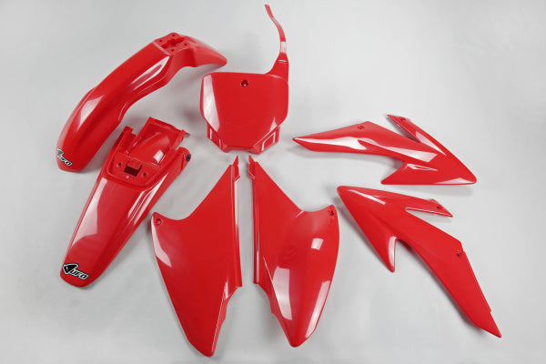 Honda CRF Kit - Red - HOKIT117@070