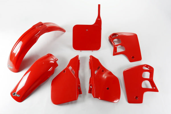 Honda CR Kit - Red - HOKIT091@061