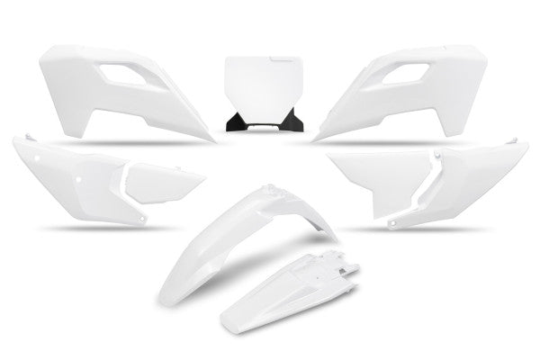 Husqvarna FC Kit - White 20-26 - HUKIT626@040