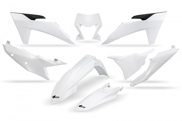 KTM EXC Kit - White 20-26 - KTKIT530@042
