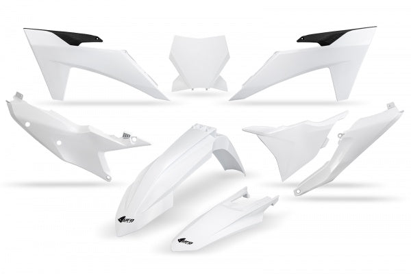 KTM SX Kit - White 20-26 - KTKIT529@042