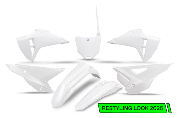 Honda CRF Kit - White (041) - HOKIT128@041