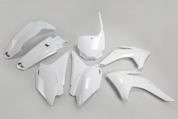 Honda CRF Kit - White - HOKIT118@041
