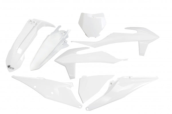 KTM SX Kit - White - KTKIT522@047