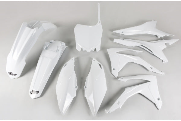 Honda CRF Kit - White (041) - HOKIT121@041