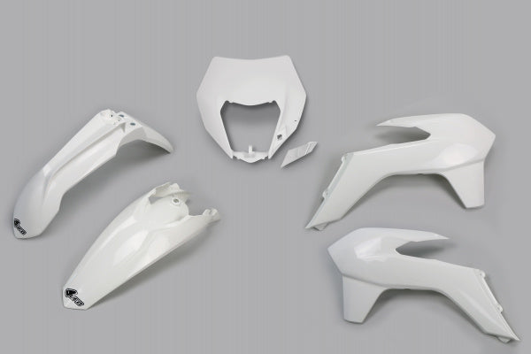 KTM EXC Kit - White (047) - KTKIT524@047