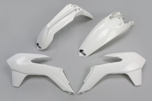 KTM EXC Kit - White - KTKIT516@047