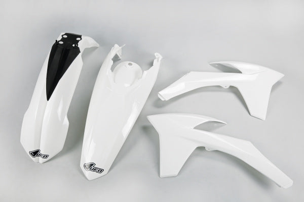 KTM EXC-F Kit - White - KTKIT513@047