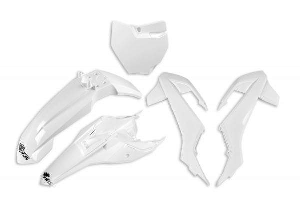 GasGas MC Kit - White - GGKIT700@041
