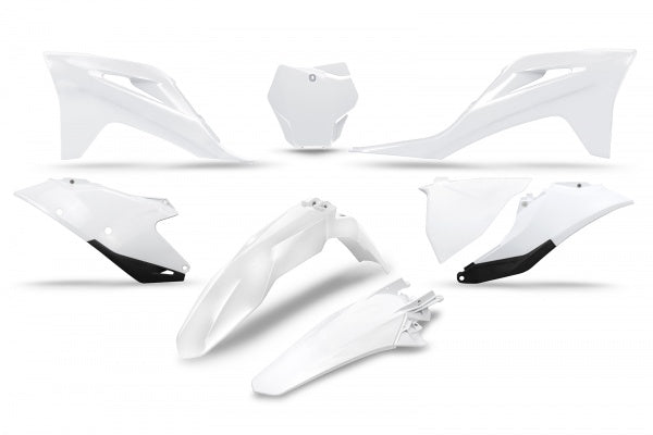 GasGas MC-F Kit - White - GGKIT702@041