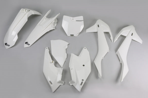 KTM SX Kit - White - KTKIT517@047