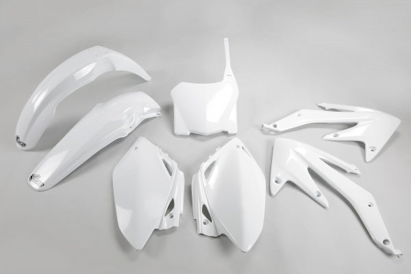 Honda CRF Kit - White - HOKIT110B@041