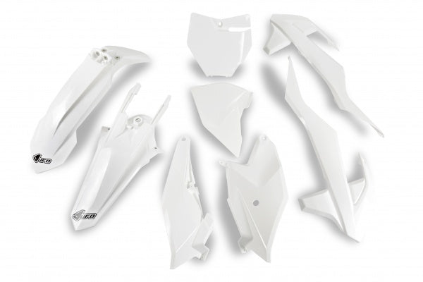 GasGas MC Kit - White - GGKIT701@041