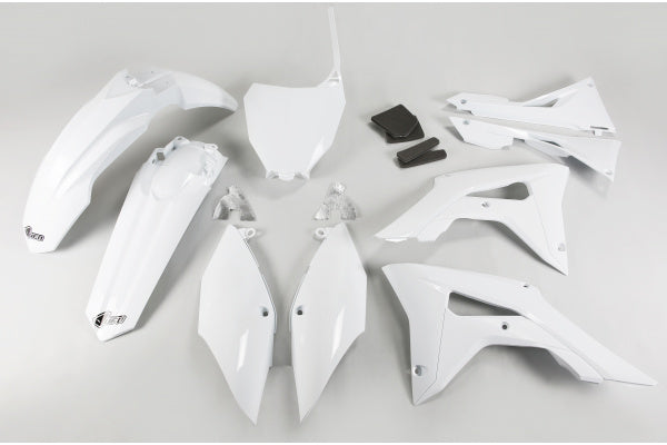 Honda CRF Kit - White (041) - HOKIT123@041