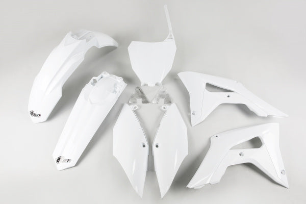 Honda CRF Kit - White - HOKIT119@041