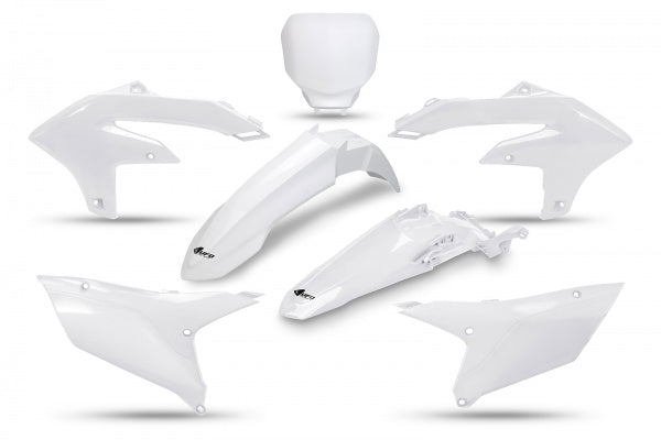 Yamaha YZF Kit - White - YAKIT326@046