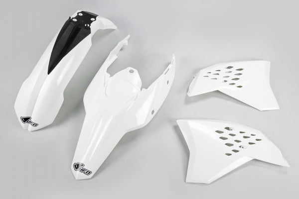 KTM EXC-F Kit - White - KTKIT511@047