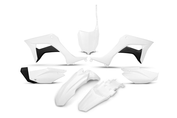 Honda CRF Kit - White - HOKIT124@041
