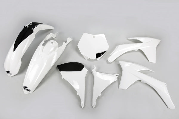 KTM SX Kit - White - KTKIT509@047