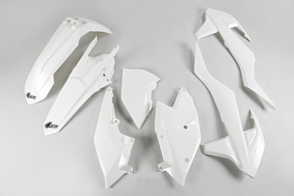 KTM EXC Kit - White - KTKIT518@047