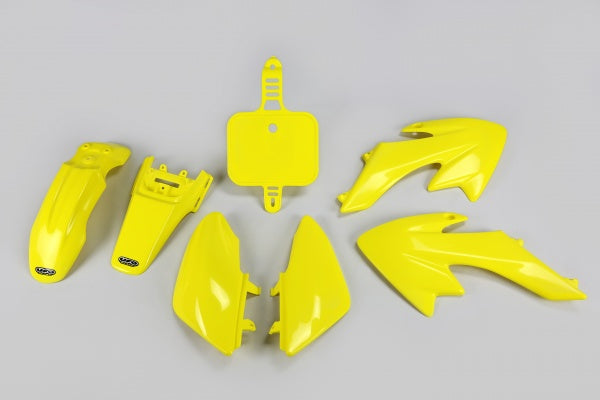 Honda CRF Kit - Yellow - HO36004@102