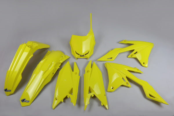Suzuki RMZ Kit - Yellow - SUKIT418@102