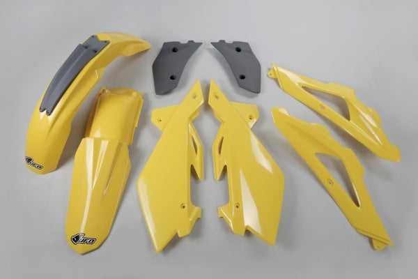 Husqvarna CR Kit - Yellow - HUKIT603@103