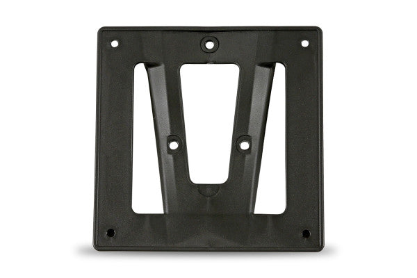 KTM EXC-F Plate Holder - Black - KT04039#001