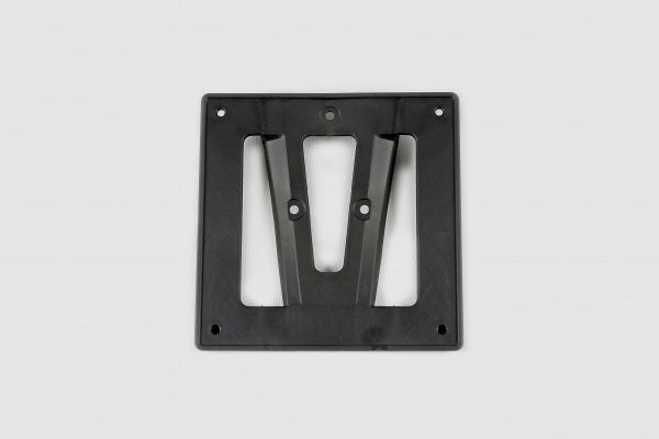 KTM EXC Plate Holder - Black - KT04037#001
