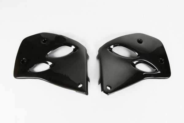KTM SX Radiator Covers - White 20-26 - KT03022#001