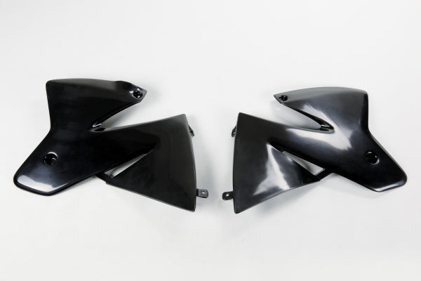 KTM SX Radiator Covers - Black - KT03040#001