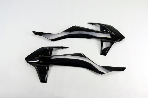 KTM EXC-F Radiator Covers - White 20-26 - KT04061#001