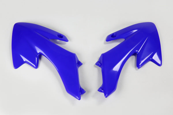 Honda CRF Radiator Covers - Blue - HO03643#089
