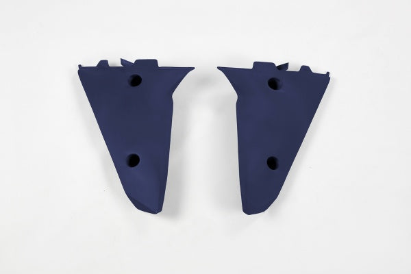 Husqvarna TC Radiator Covers - Blue (087) - HU03318#087
