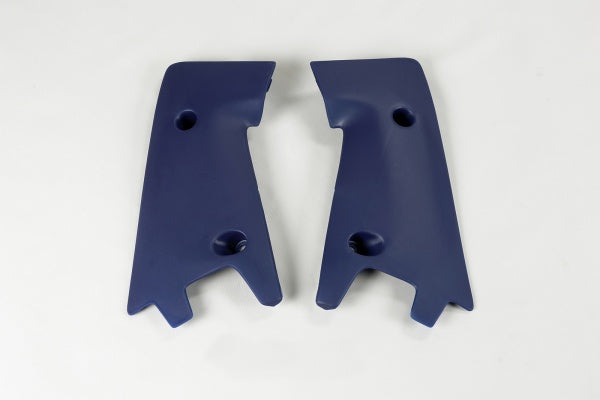 Husqvarna WR Radiator Covers - Blue (087) - HU03308#087