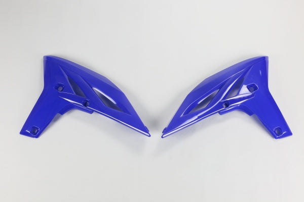 Yamaha WRF Radiator Covers - Blue - YA04828#089
