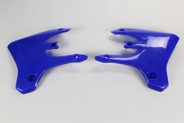 Yamaha WRF Radiator Covers - Blue - YA03861#089