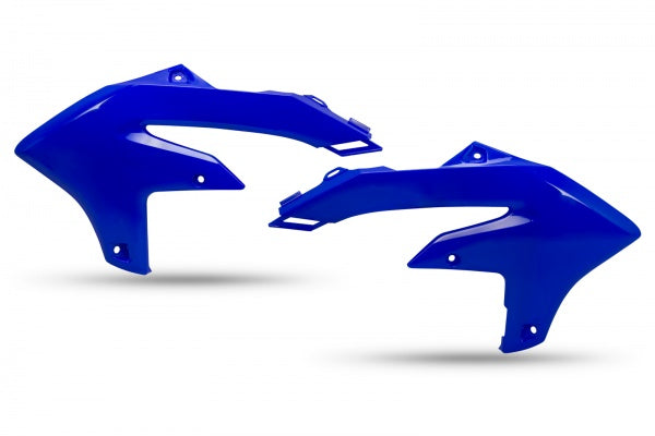 Yamaha WRF Radiator Covers - Blue - YA04892#089