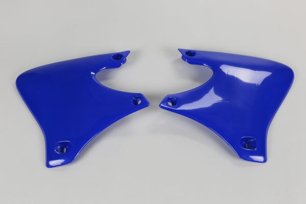 Yamaha WRF Radiator Covers - Blue - YA03832#089