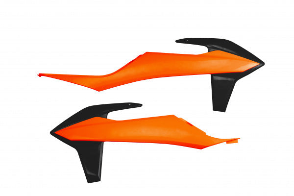 KTM EXC Radiator Covers - 999 20 - KT04092#999X