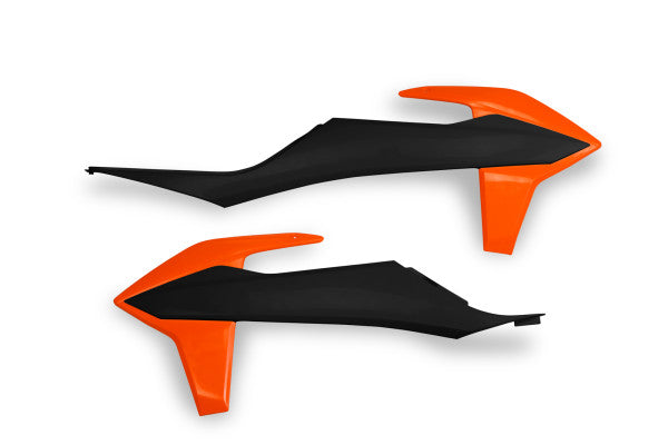 KTM EXC Radiator Covers - 999 21 - KT04092#999K